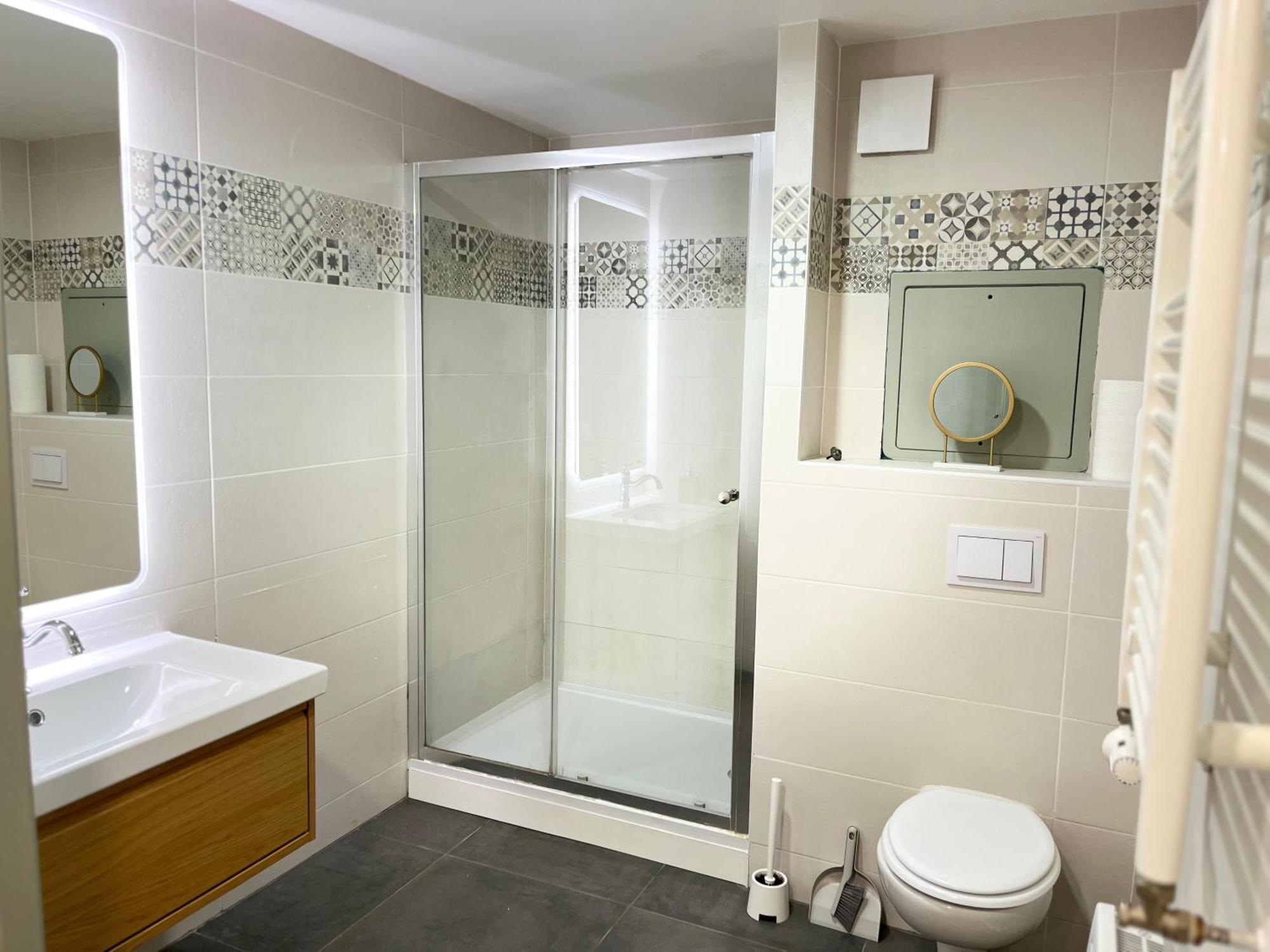 Business & Serenity - Duplex Entier Velizy-Paris Мёдон Экстерьер фото