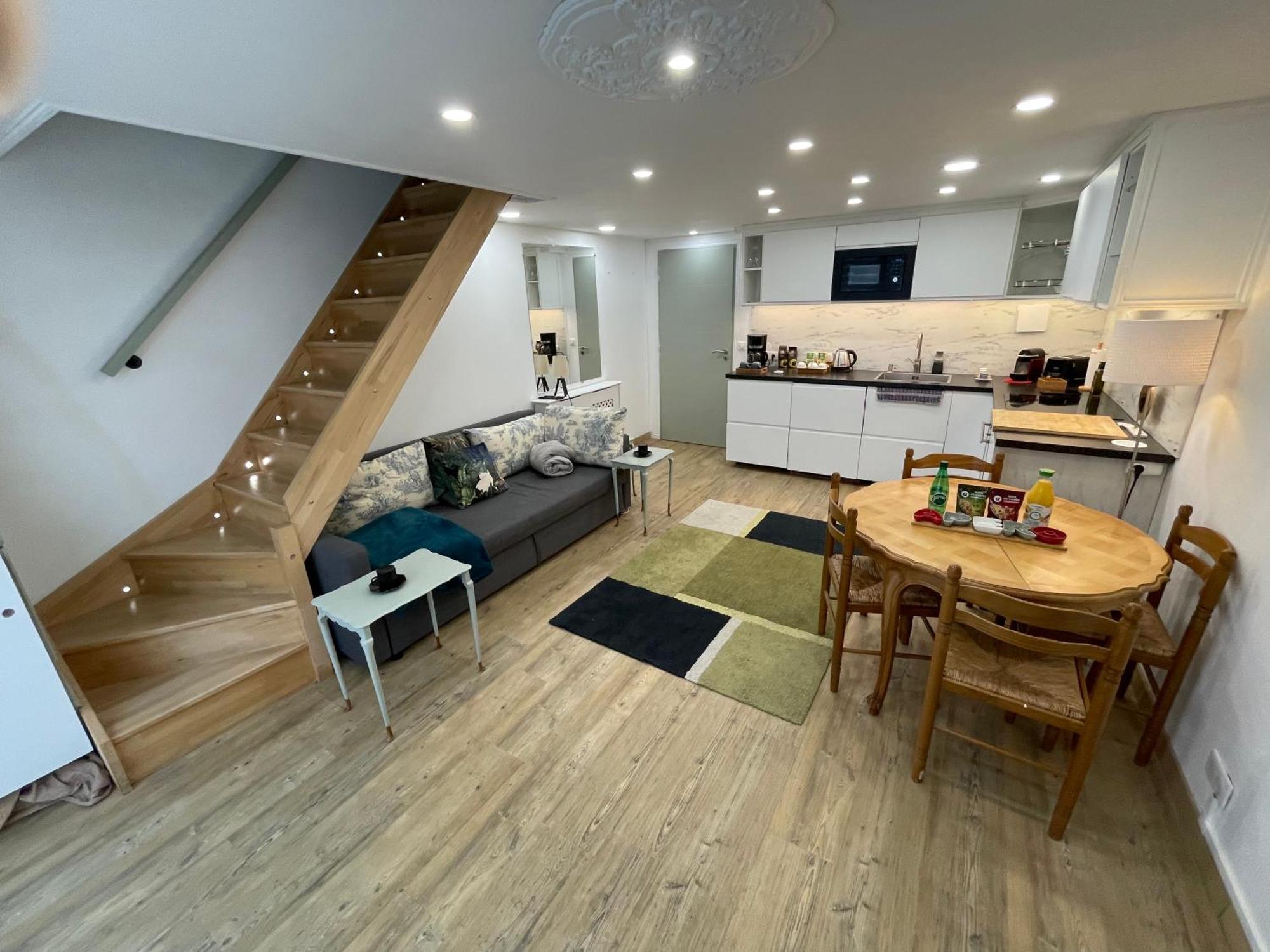 Business & Serenity - Duplex Entier Velizy-Paris Мёдон Экстерьер фото
